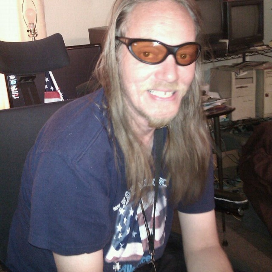 David Ellinger, founder of MA4MS and martial artist living with multiple sclerosis