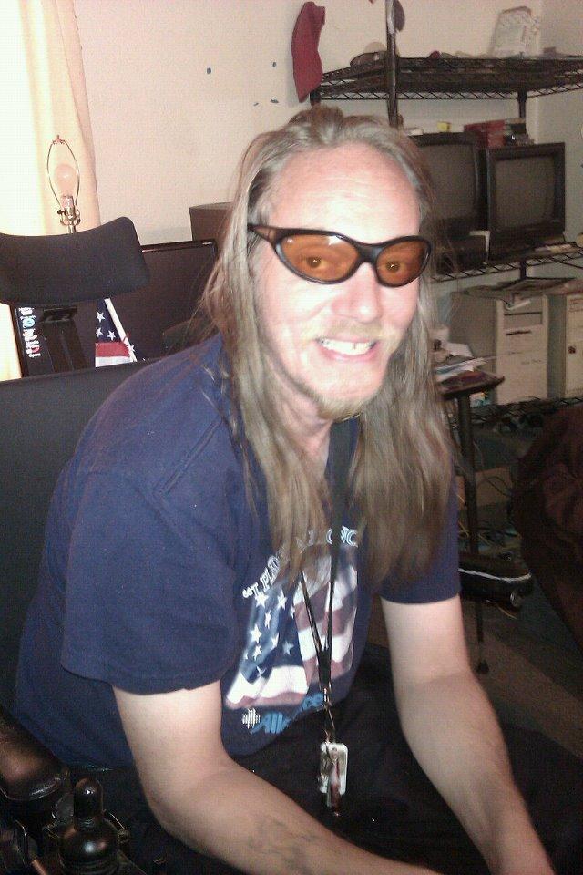 David Ellinger, founder of MA4MS